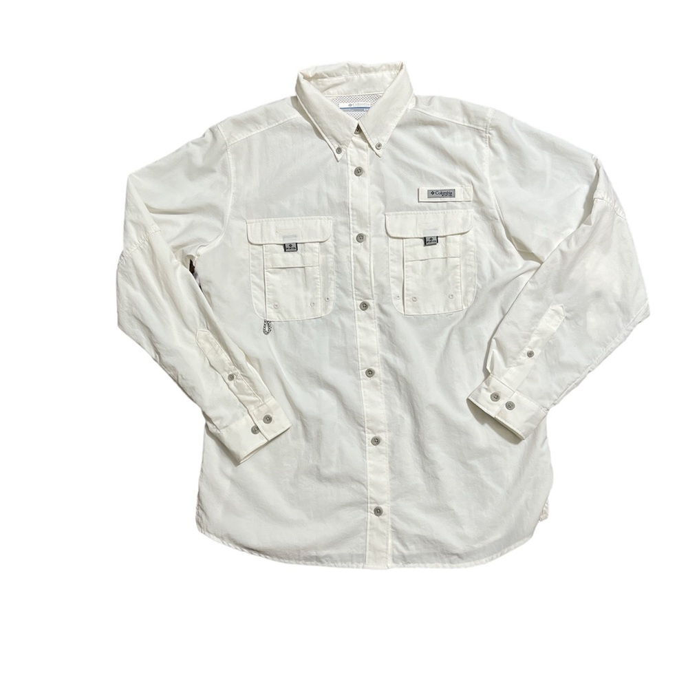 Columbia Fishing Shirt